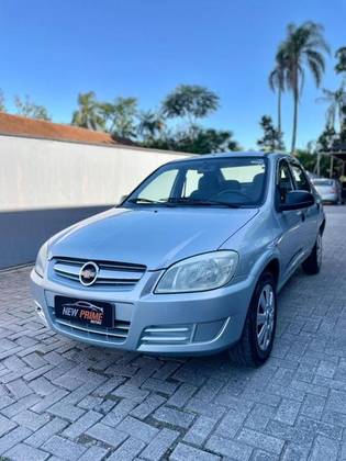 CHEVROLET PRISMA 1.0 MPFI VHCE JOY 8V FLEX 4P MANUAL CHEVROLET PRISMA 1.0 MPFI VHCE JOY 8V FLEX 4P MANUAL